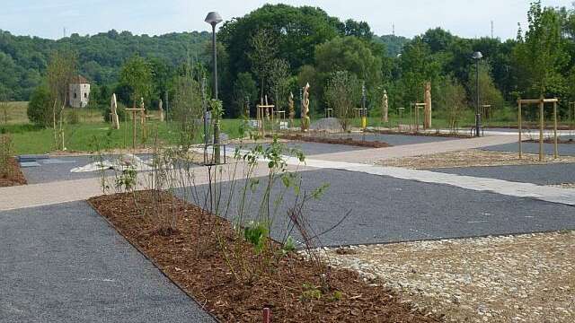 Aire Camping-Car Park