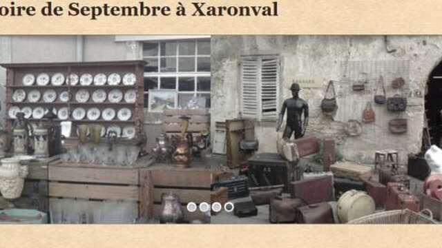Village 1900 - Foire des Brocanteurs