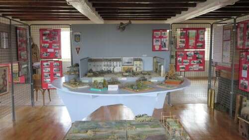 Relais mémoire de la 2e DB et du Général Leclerc