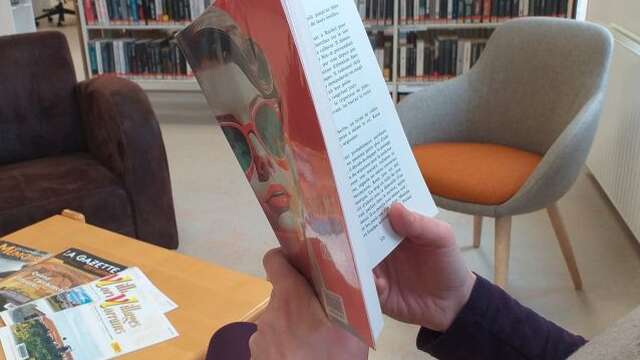 MÉDIATHÈQUE INTERCOMMUNALE DE MIRECOURT : BIBLIOTHÈQUE