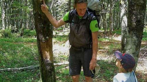 PHILIPPE POULET - ACCOMPAGNATEUR EN MONTAGNE