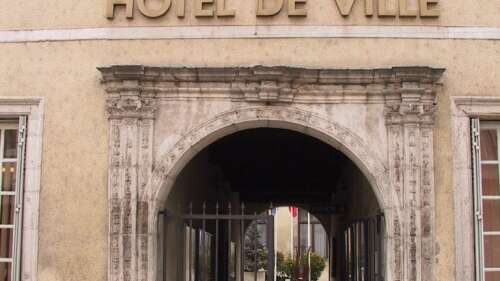 Hôtel de Livron - hôtel de ville