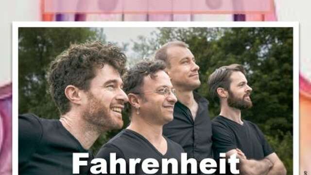 Bal folk de Mirecourt avec le Fahrenheit et Viendez-voir