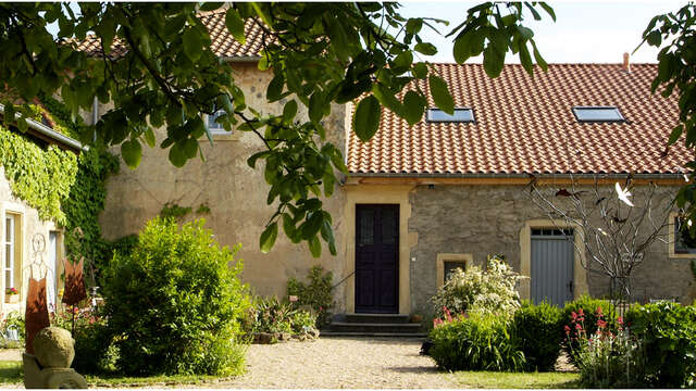 Du coq à l'âne - Gîte le four à pain