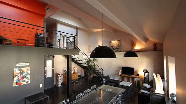 Du coq à l'âne - Gîte Port Espérance