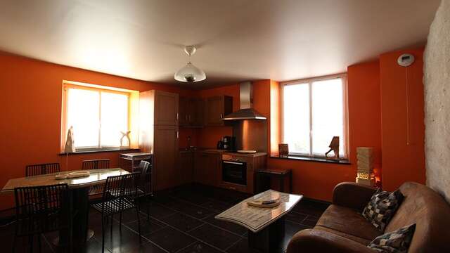 Du coq à l'âne - Gîte L'île du silence