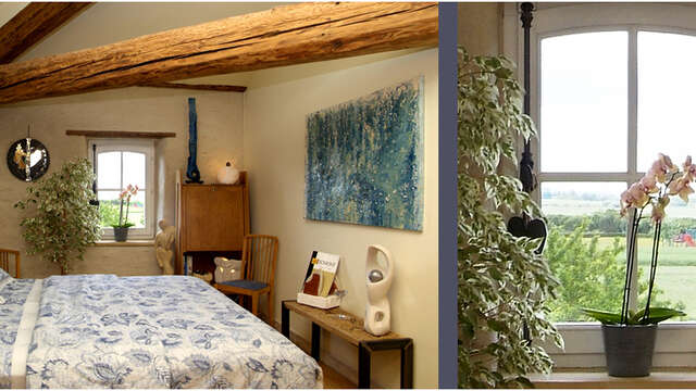 Chambre d'hôtes du Coq à l'Âne