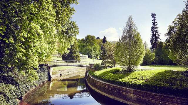 PARC THERMAL DE MONDORF-LES-BAINS