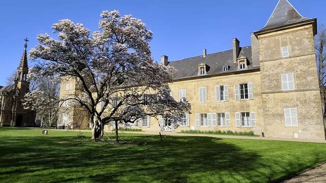 Preisch castle
