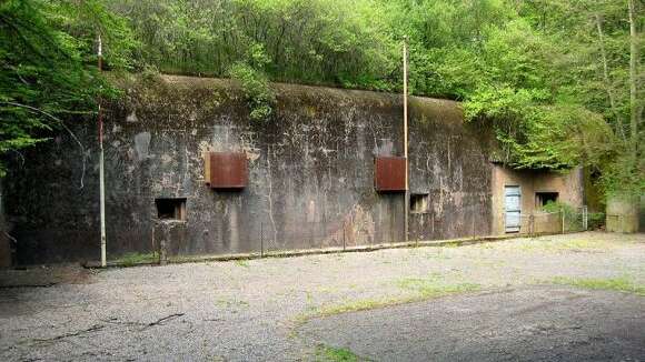 Bunker Zeiterholz