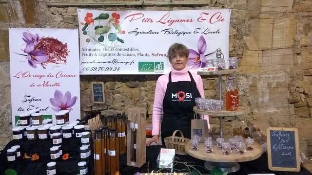 P'tits légumes & Cie