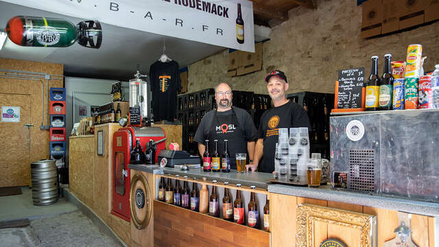 Brasserie Artisanale de Rodemack