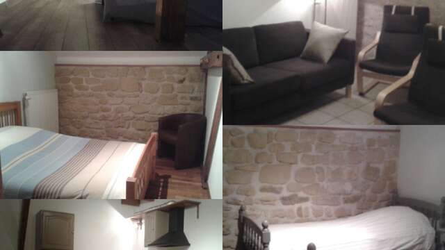 Ferienwohnung - Le Grenier