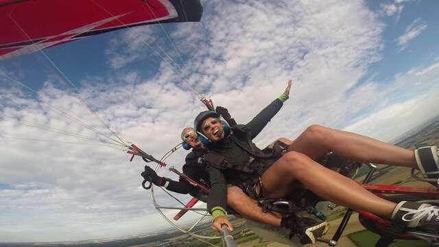 MOSAILES PARAPENTE PARAMOTEUR