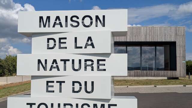 Maison de la Nature et du Tourisme