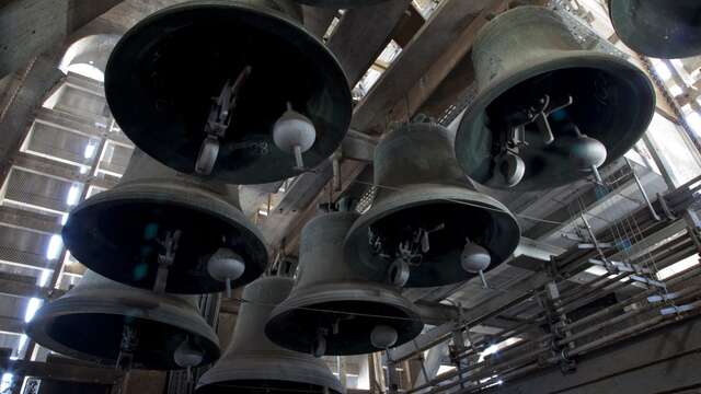 Visite Guidée : Notre-Dame-en-Vaux et son carillon