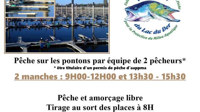 Challenge de pêche au coup