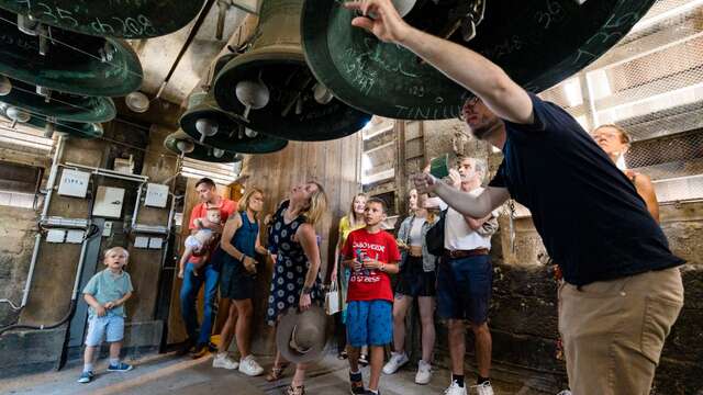 Les Z'estivales à l'Office de Tourisme