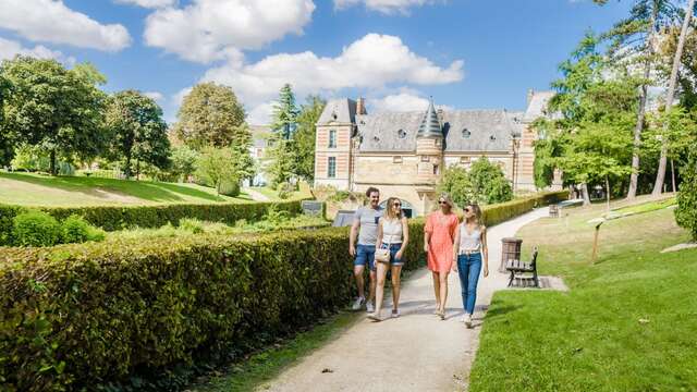 Visite Guidée : Histoire des Jards