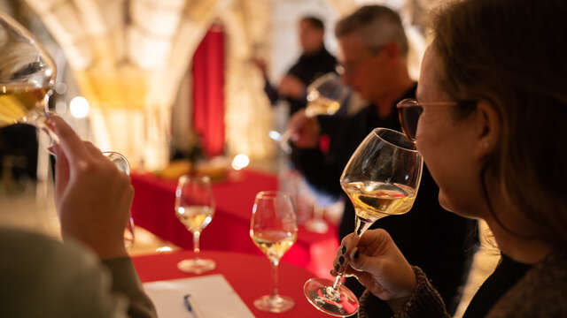 Vignobles en Scène : Découverte des Coteaux Champenois