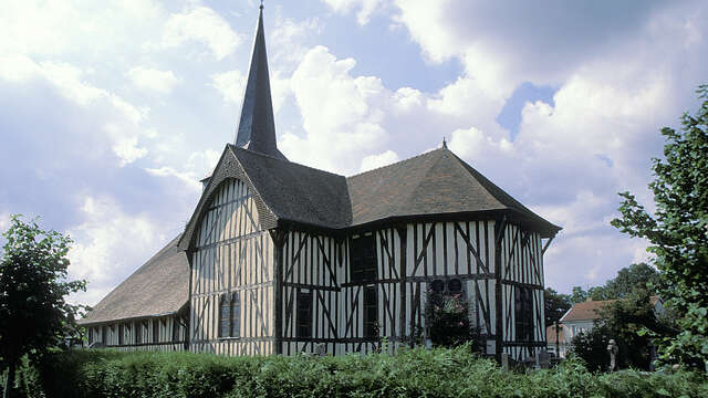 Les Amis d'Outines et son Eglise