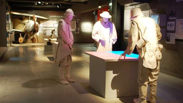 Centre d'Interprétation Marne 14-18