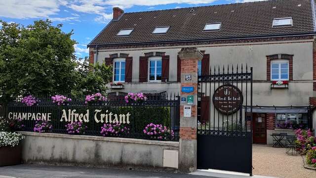 Champagne Alfred Tritant