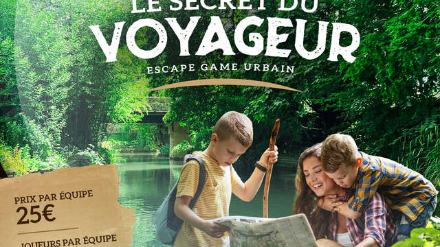 Escape Game Le Secret du Voyageur