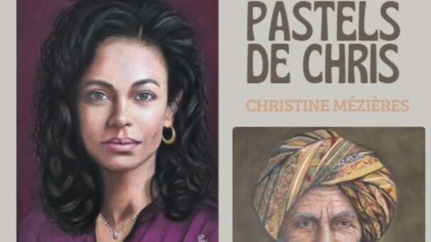 Exposition : Les Pastels de Chris
