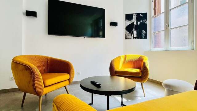 Le Gîte "Art Dit Vin"