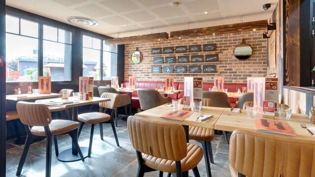 Hippopotamus Steakhouse