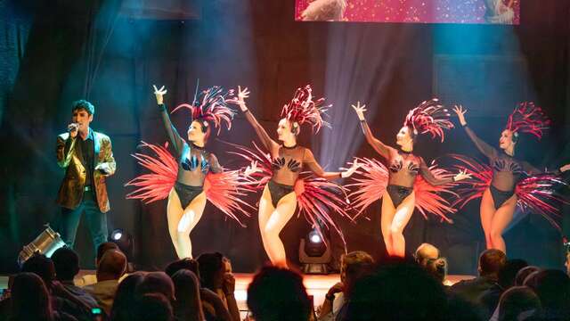 La Croisette Dîner Spectacle