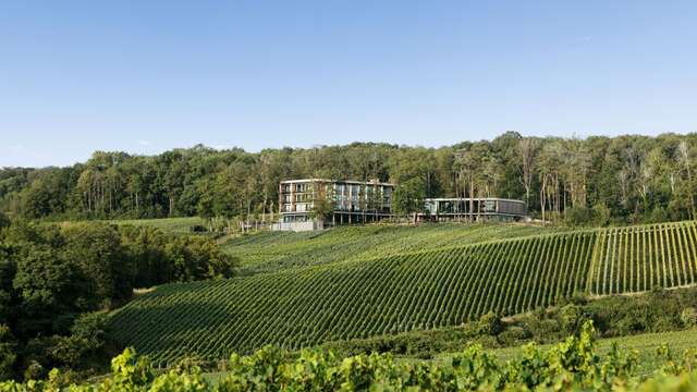 LOISIUM en Champagne