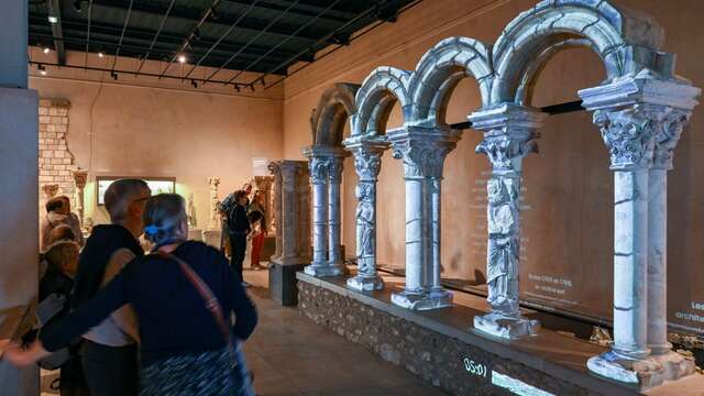 Musée du Cloître de Notre Dame en Vaux