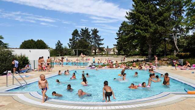 Pôle Aquatique - Piscine Régis Fermier