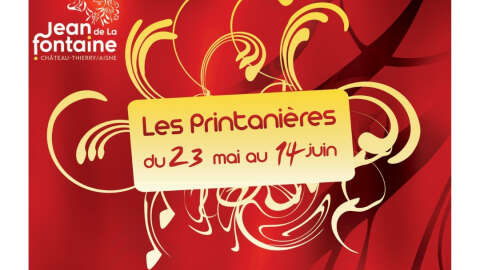 Festival Jean de La Fontaine - Les Printanières