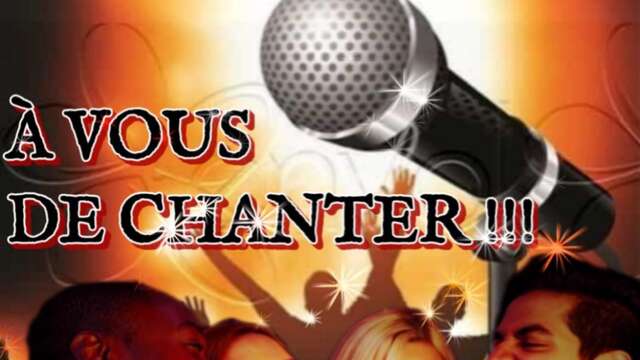 Soirée Karaoke au restaurant le 911