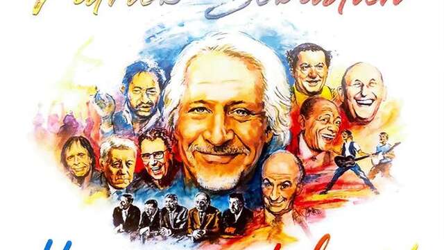 Hommages et desserts, spectacle de Patrick Sebastien