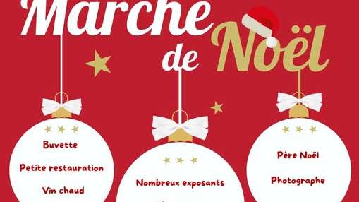 Marché de Noël de Charly-sur-Marne