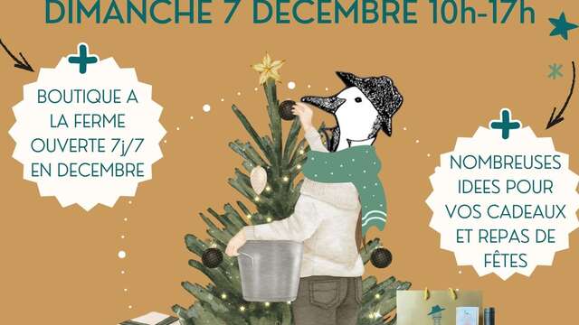 Journées Portes Ouvertes au Canardises des trois vallées