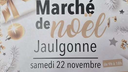 Marché de Noël de Jaulgonne