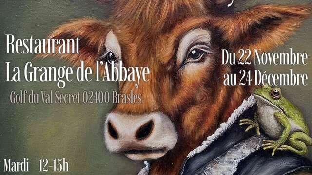 Exposition de Céline Seyler