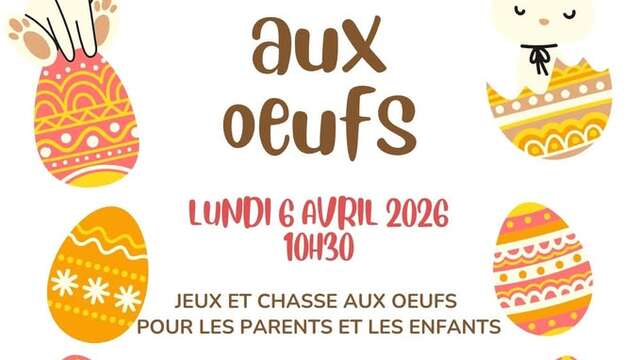 Chasse aux oeufs de Emy Reining Horses