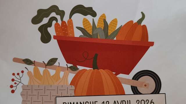 Marché artisanal et campagnard