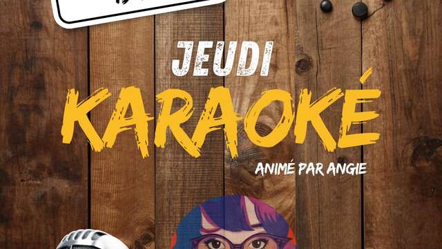 Soirée Karaoké à La Roue Libre