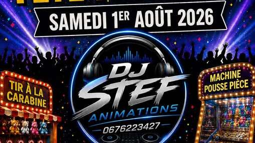 Bal de la fête patronnale