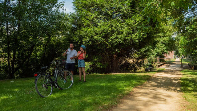 Carnet de route d'Origny Sainte-Benoite à Vadencourt