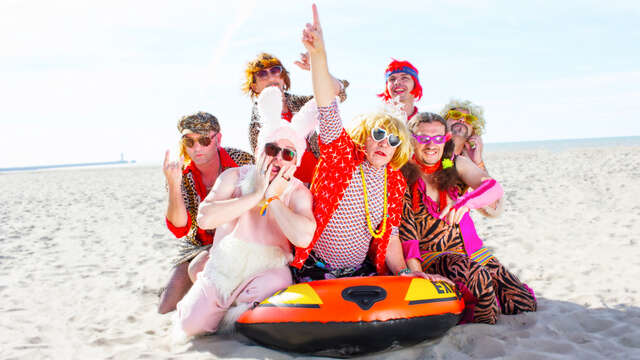 Concert : Marcel et son orchestre & Les chasse patates