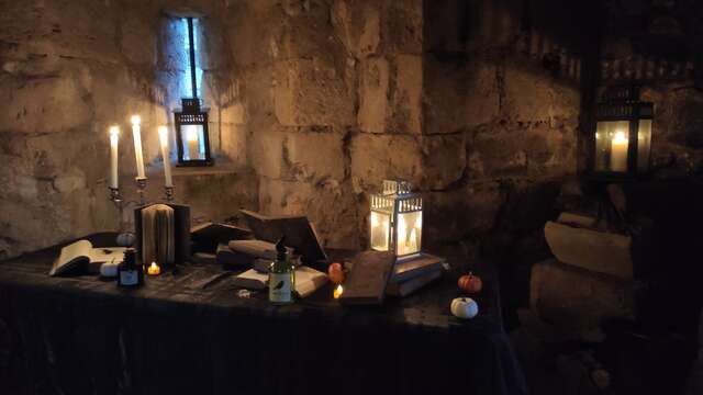 Visite guidée "Halloween"