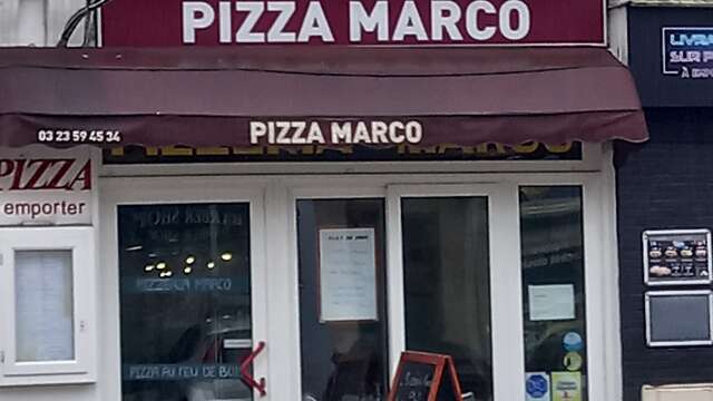 Pizza Marco